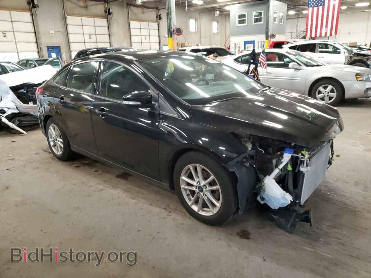 2016 FORD FOCUS - VIN: 1FADP3F27GL221181 - Фото 4