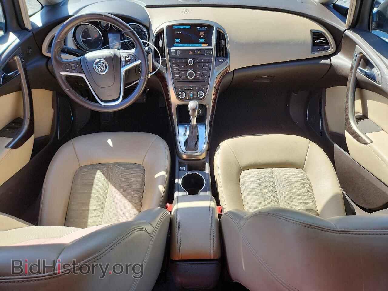2016 BUICK VERANO - VIN: 1G4PR5SK0G4107855 - Фото 8