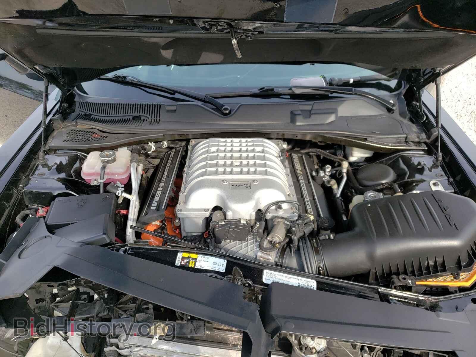 2015 DODGE CHALLENGER - VIN: 2C3CDZC9XFH720379 - Фото 7