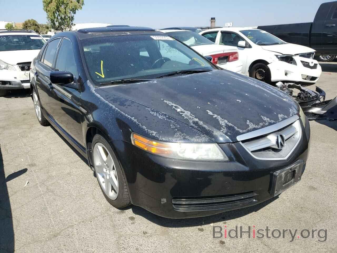 Photo 19UUA66276A054734 - ACURA TL 2006