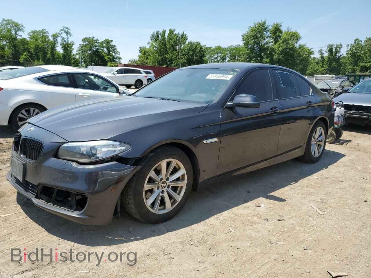 Фотография WBA5A7C59ED618630 - BMW 5 SERIES 2014