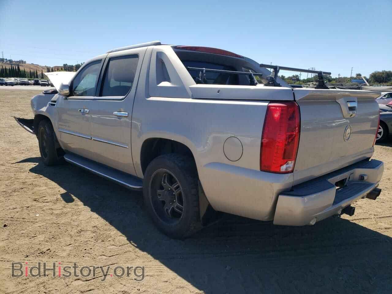 2007 CADILLAC ESCALADE - VIN: 3GYFK62847G272528 - Фото 3