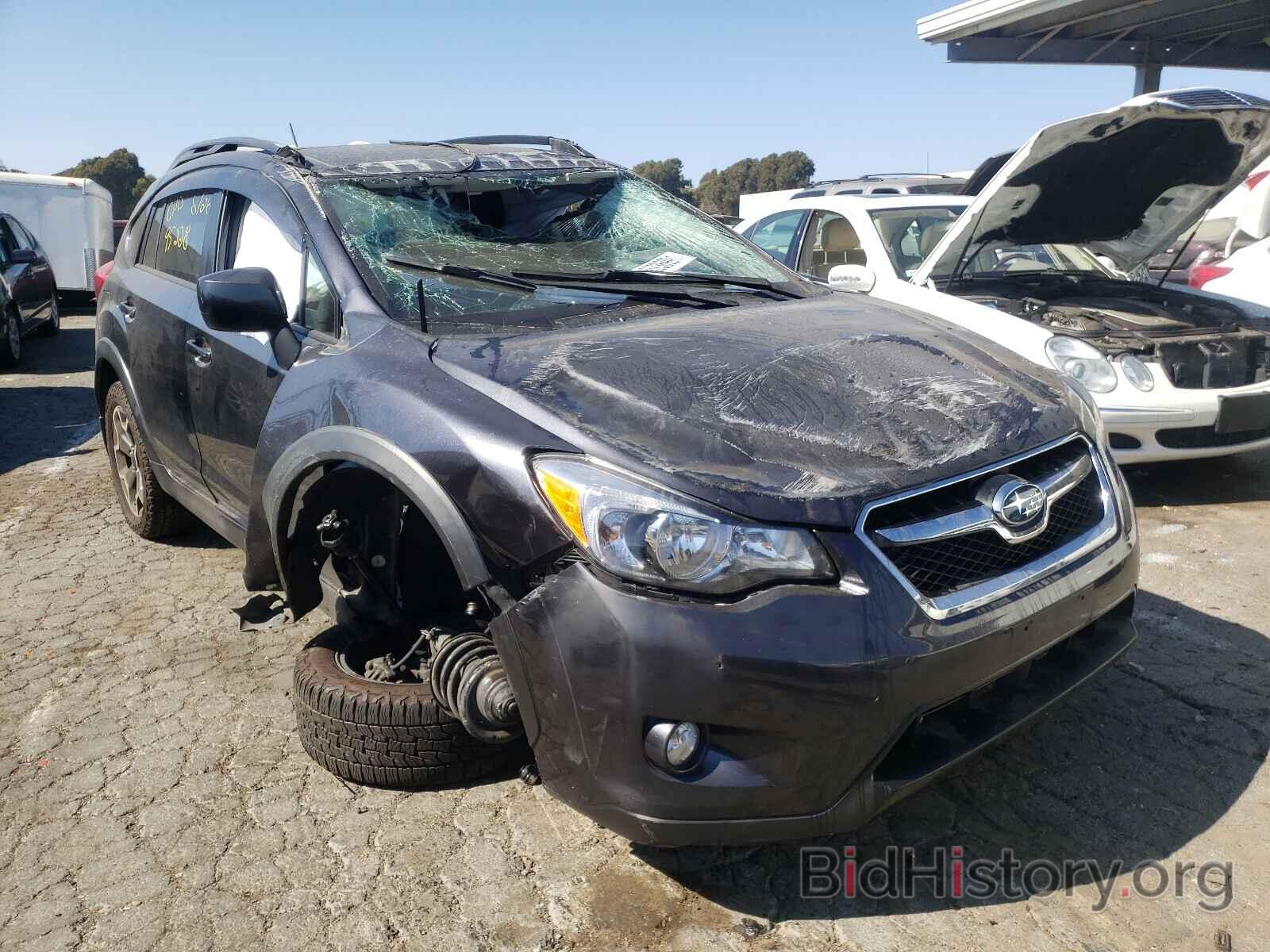 Photo JF2GPAKC7E8242009 - SUBARU XV 2014