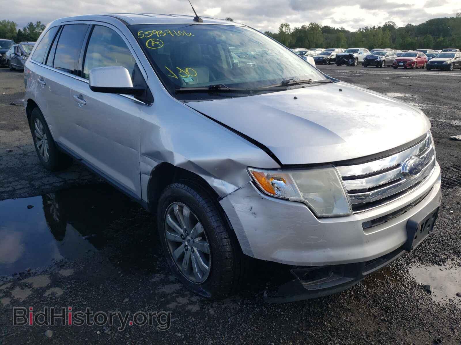 Photo 2FMDK4KC9ABB55507 - FORD EDGE 2010