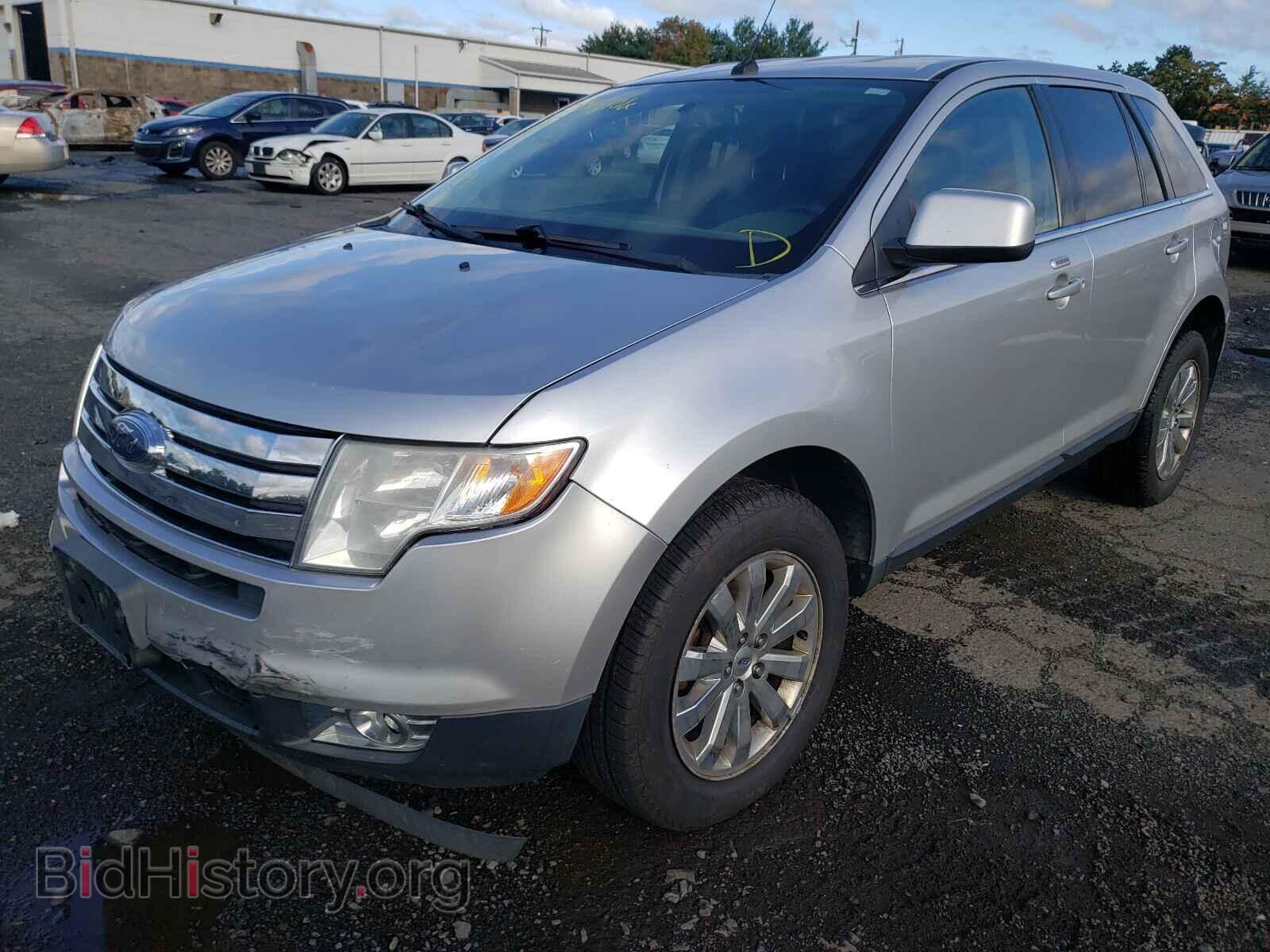 2010 FORD EDGE - VIN: 2FMDK4KC9ABB55507 - Фото 2