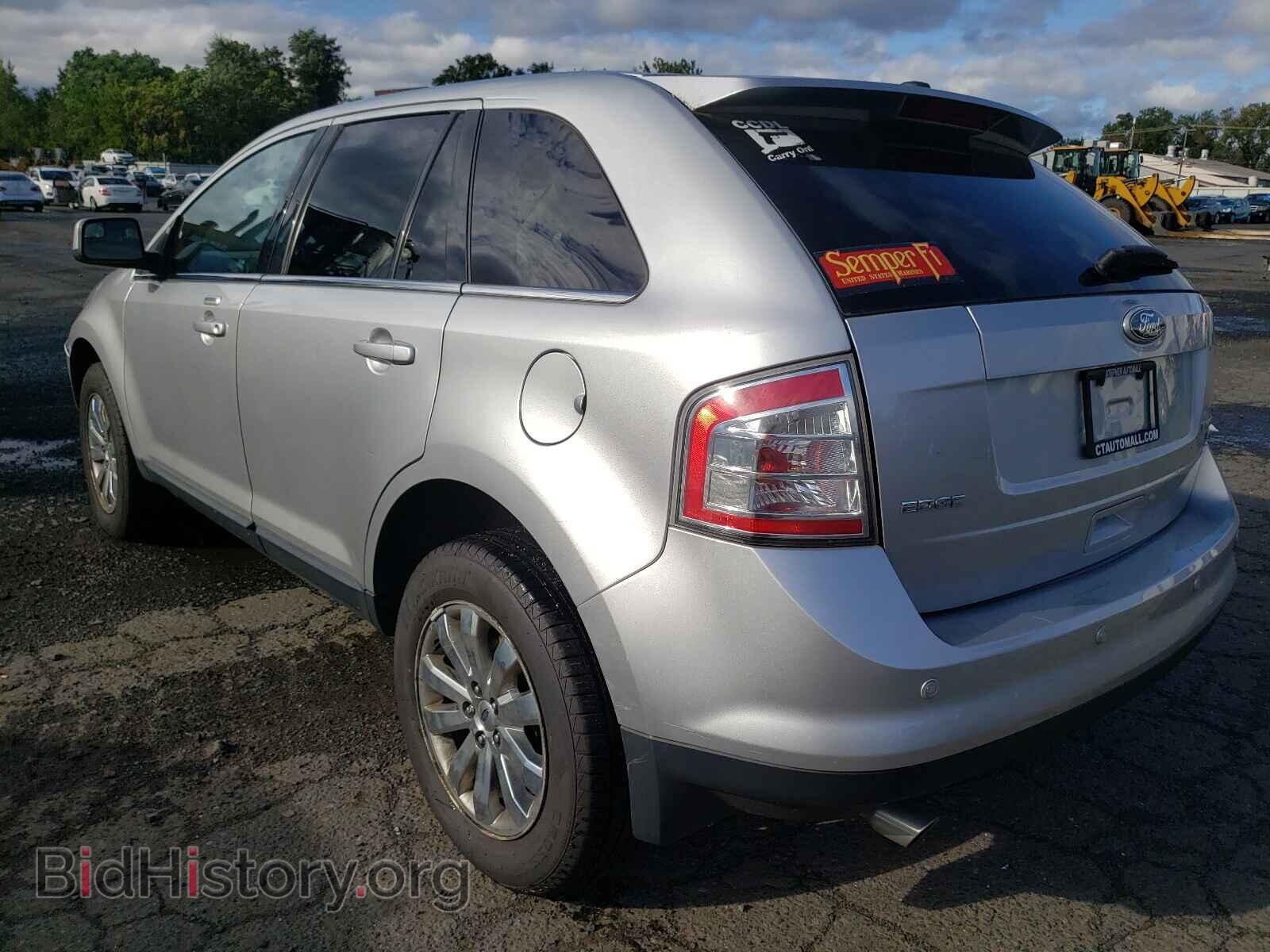 2010 FORD EDGE - VIN: 2FMDK4KC9ABB55507 - Фото 3