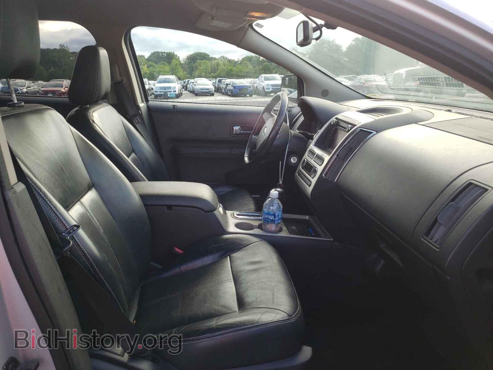 2010 FORD EDGE - VIN: 2FMDK4KC9ABB55507 - Фото 5