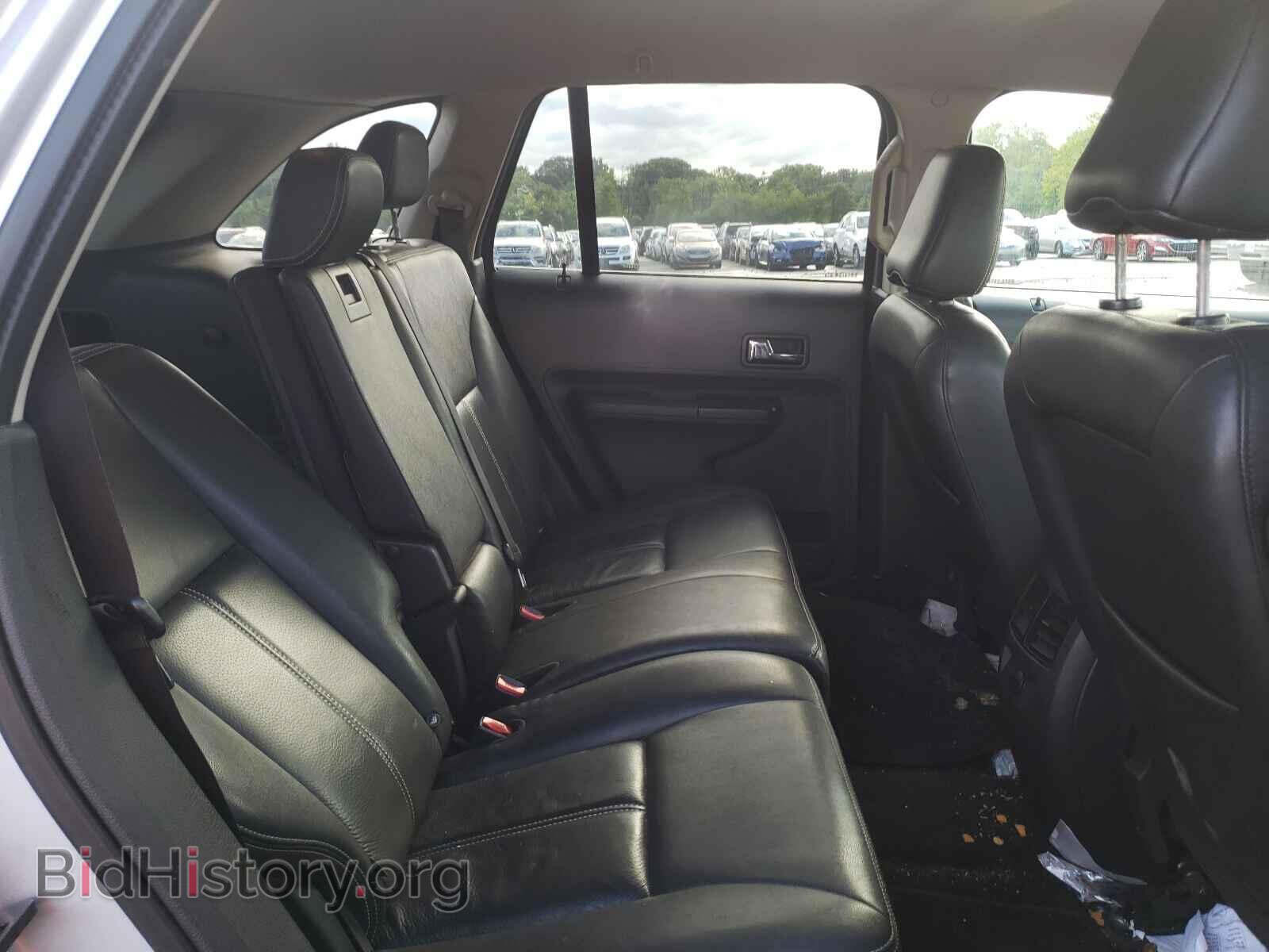 2010 FORD EDGE - VIN: 2FMDK4KC9ABB55507 - Фото 6
