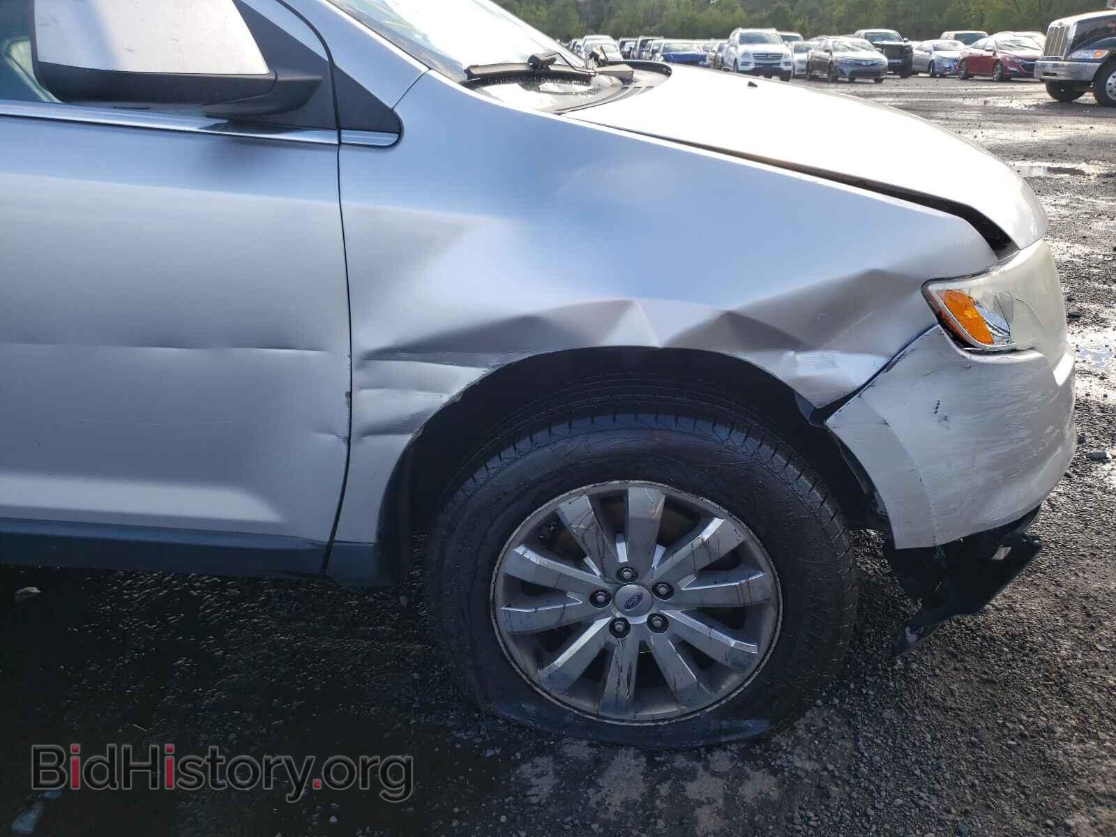 2010 FORD EDGE - VIN: 2FMDK4KC9ABB55507 - Фото 9