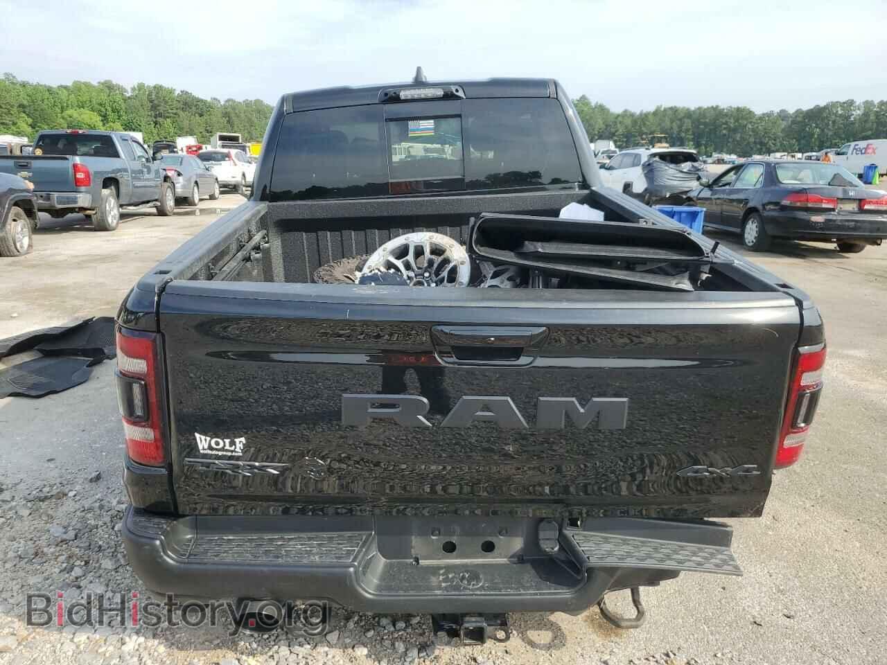 2021 RAM 1500 - VIN: 1C6SRFU96MN900637 - Фото 6