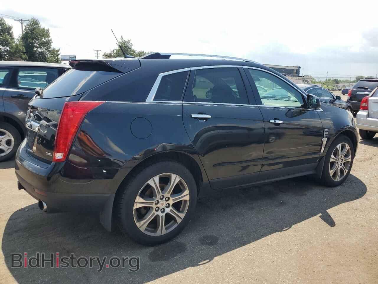 2012 CADILLAC SRX - VIN: 3GYFNFE37CS635189 - Фото 3