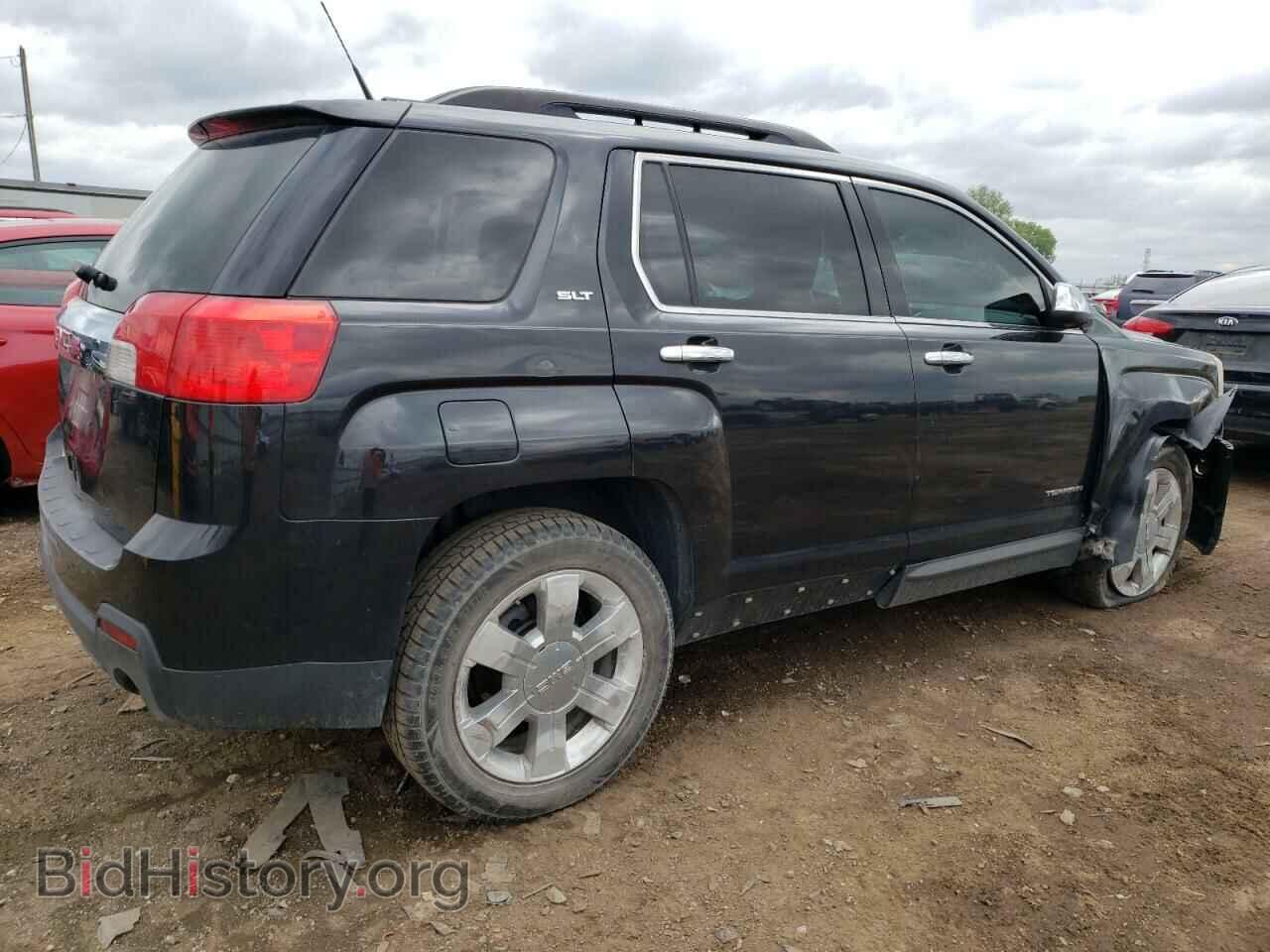 2012 GMC TERRAIN - VIN: 2GKFLUE52C6353045 - Photo 3