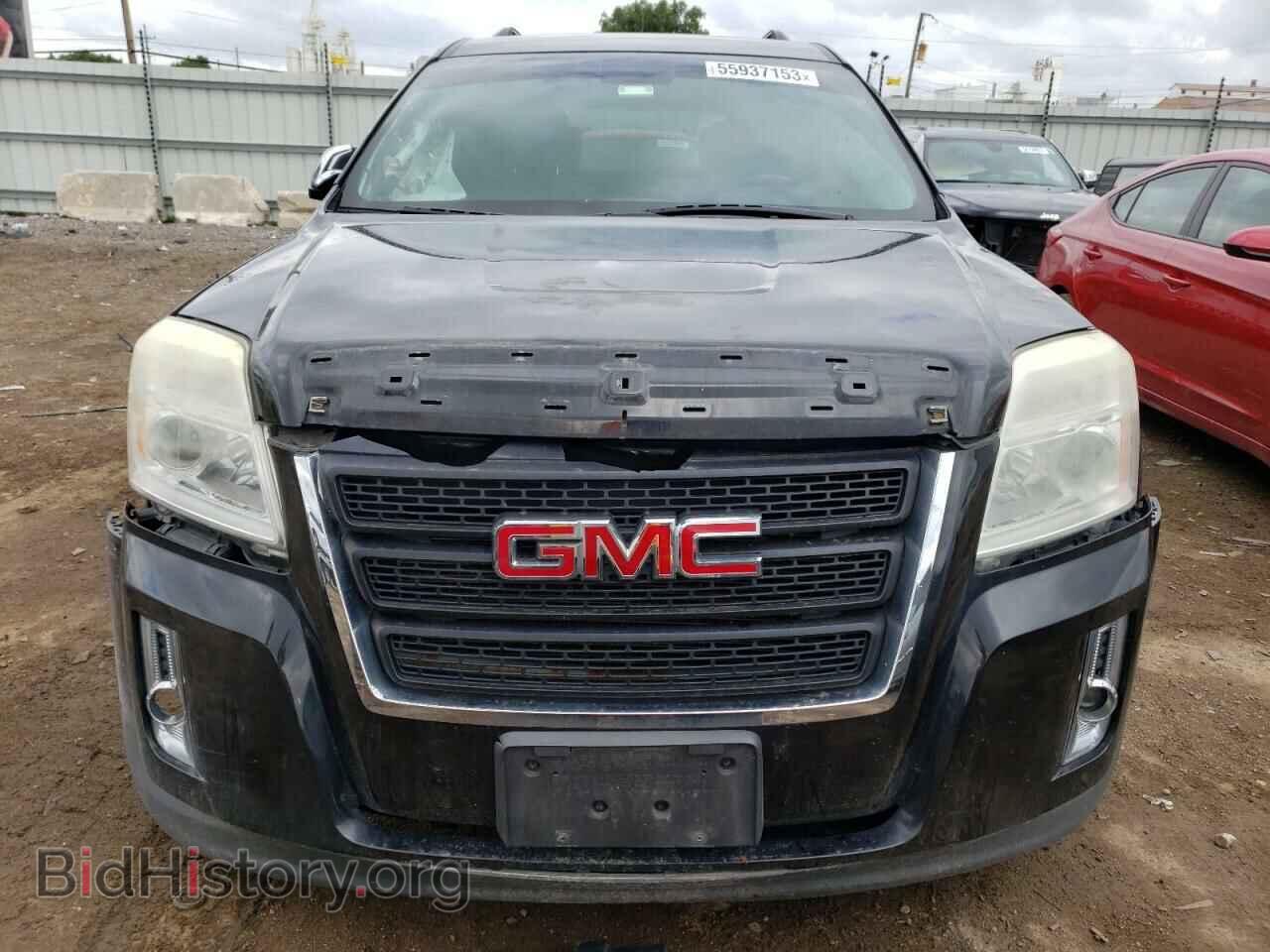 2012 GMC TERRAIN - VIN: 2GKFLUE52C6353045 - Photo 5