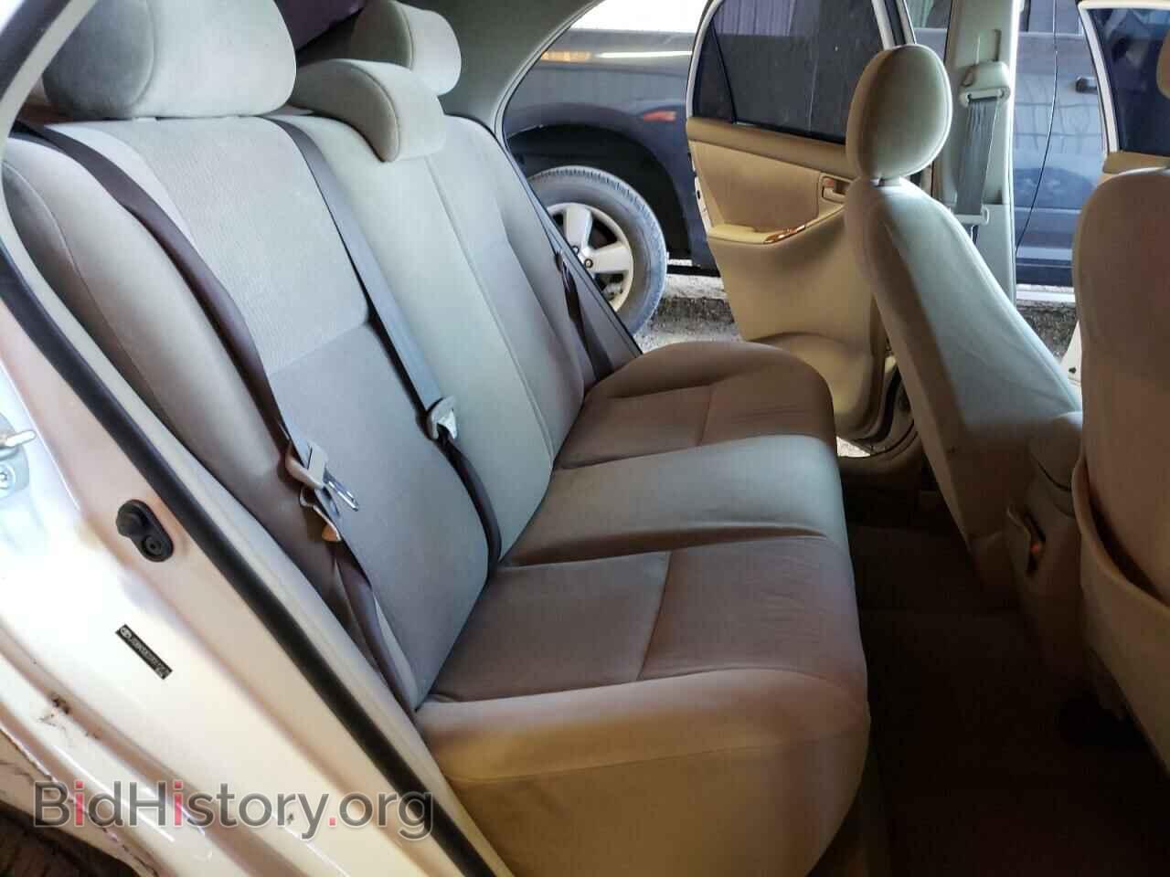 2007 TOYOTA COROLLA - VIN: JTDBR32E070112171 - Фото 6