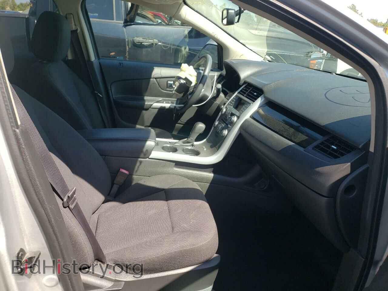 2014 FORD EDGE - VIN: 2FMDK4GC8EBA17570 - Photo 5