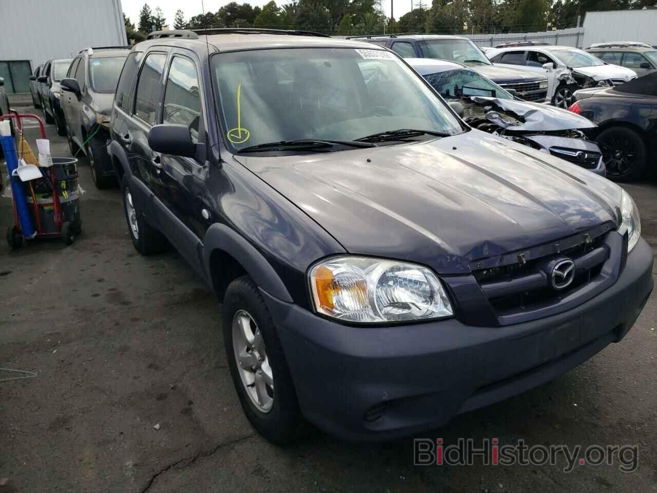 Photo 4F2YZ02Z76KM14720 - MAZDA TRIBUTE 2006