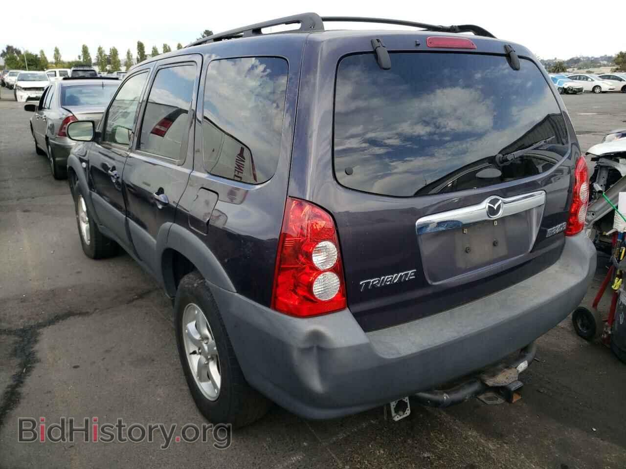 2006 MAZDA TRIBUTE - VIN: 4F2YZ02Z76KM14720 - Фото 3
