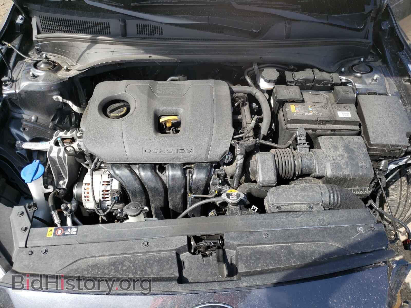 2020 KIA FORTE - VIN: 3KPF24AD4LE204891 - Фото 7