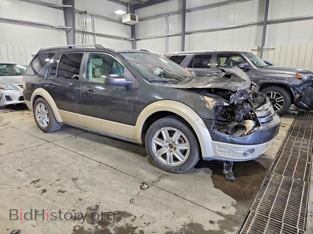 2008 FORD TAURUS - VIN: 1FMDK08W98GA31153 - Фото 4