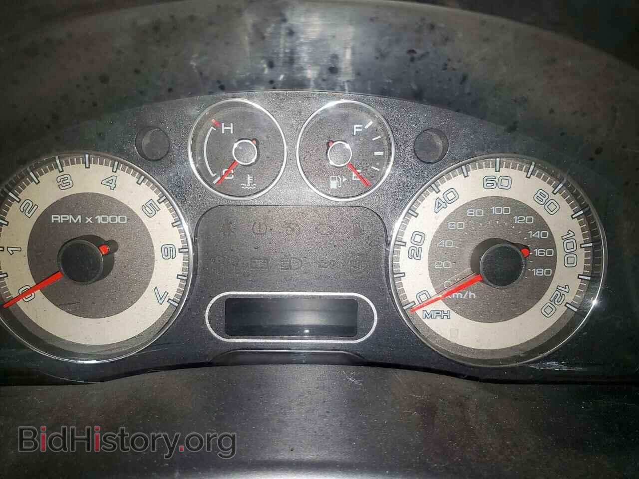 2008 FORD TAURUS - VIN: 1FMDK08W98GA31153 - Фото 9