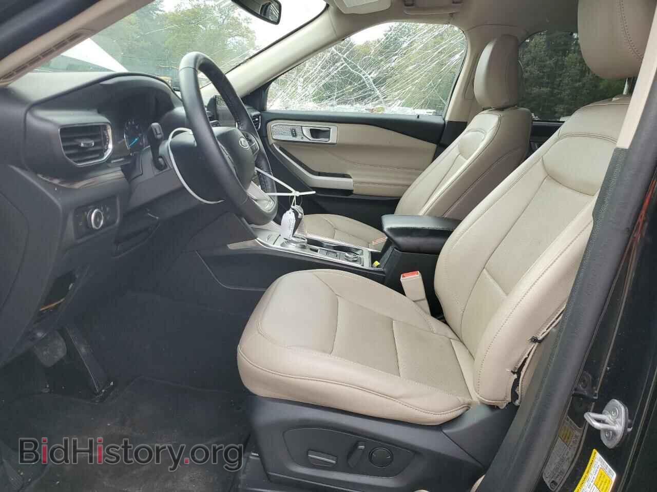 2023 FORD EXPLORER - VIN: 1FMSK8FH9PGB25428 - Фото 7