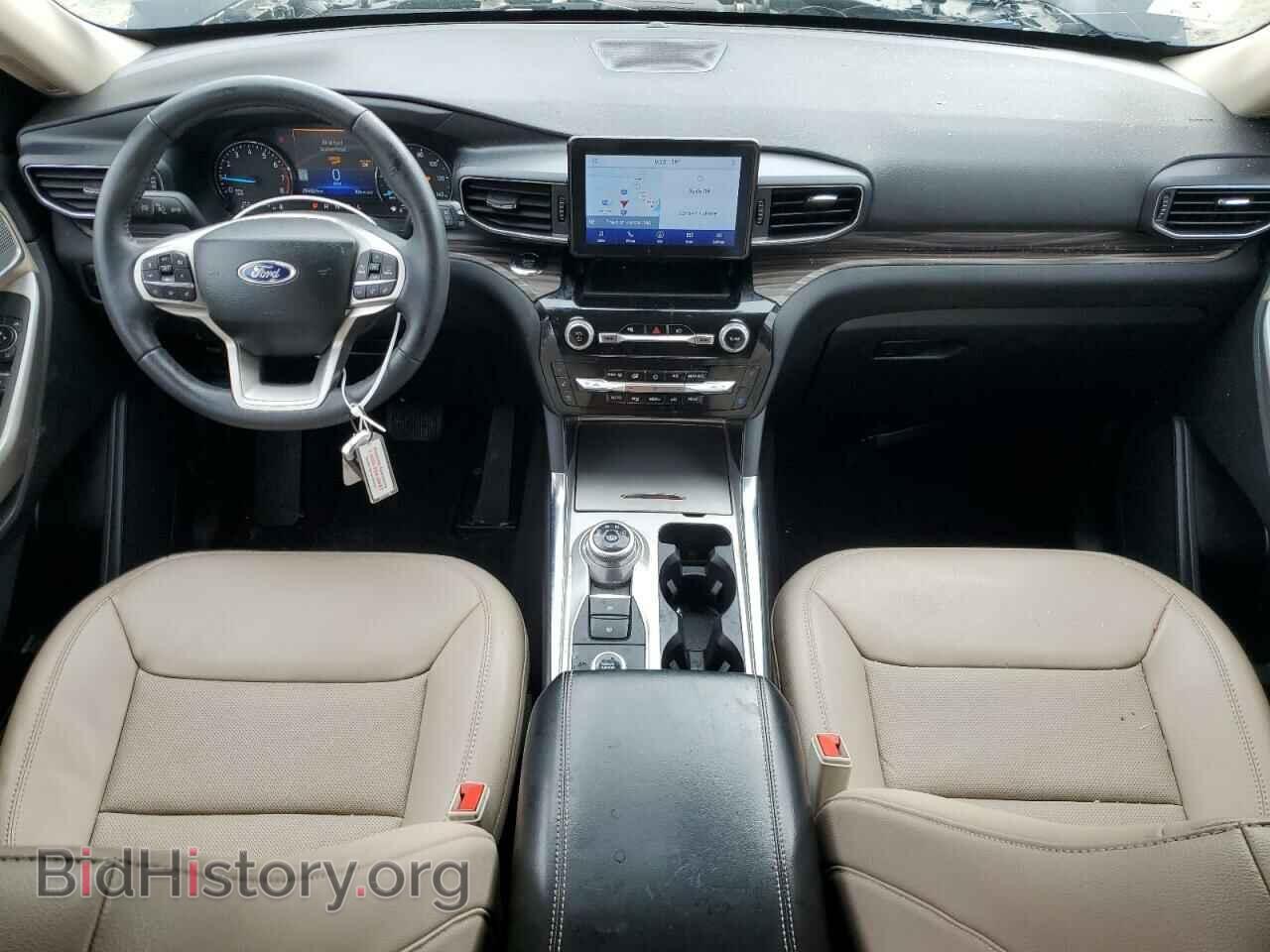 2023 FORD EXPLORER - VIN: 1FMSK8FH9PGB25428 - Фото 8