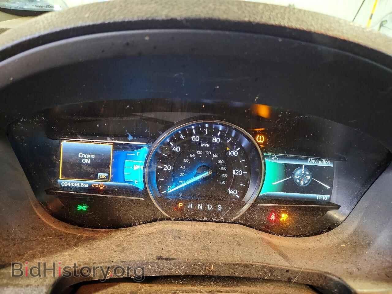 2017 FORD EXPLORER - VIN: 1FM5K8D86HGC61856 - Фото 9