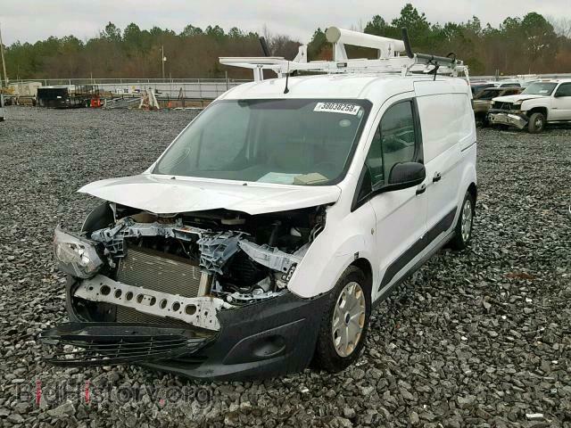 2015 FORD TRANSIT CO - VIN: NM0LS7E77F1218636 - Фото 2