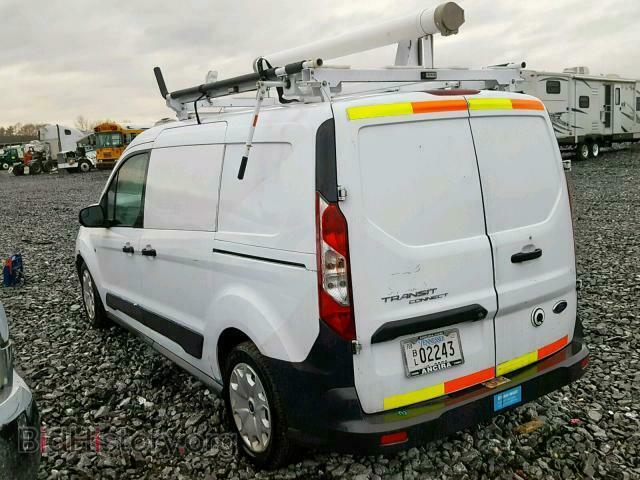 2015 FORD TRANSIT CO - VIN: NM0LS7E77F1218636 - Фото 3