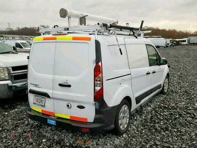 2015 FORD TRANSIT CO - VIN: NM0LS7E77F1218636 - Фото 4