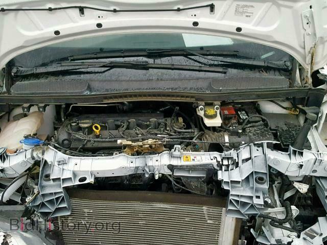 2015 FORD TRANSIT CO - VIN: NM0LS7E77F1218636 - Фото 7