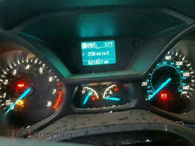 2015 FORD TRANSIT CO - VIN: NM0LS7E77F1218636 - Фото 8