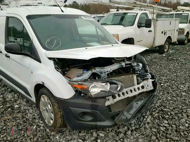 2015 FORD TRANSIT CO - VIN: NM0LS7E77F1218636 - Фото 9