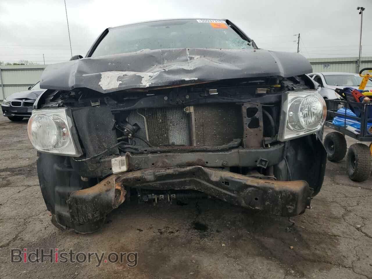 2007 DODGE DURANGO - VIN: 1D8HB48N07F542650 - Photo 5