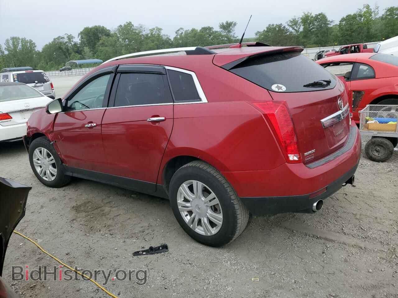 2012 CADILLAC SRX - VIN: 3GYFNAE34CS659436 - Photo 2
