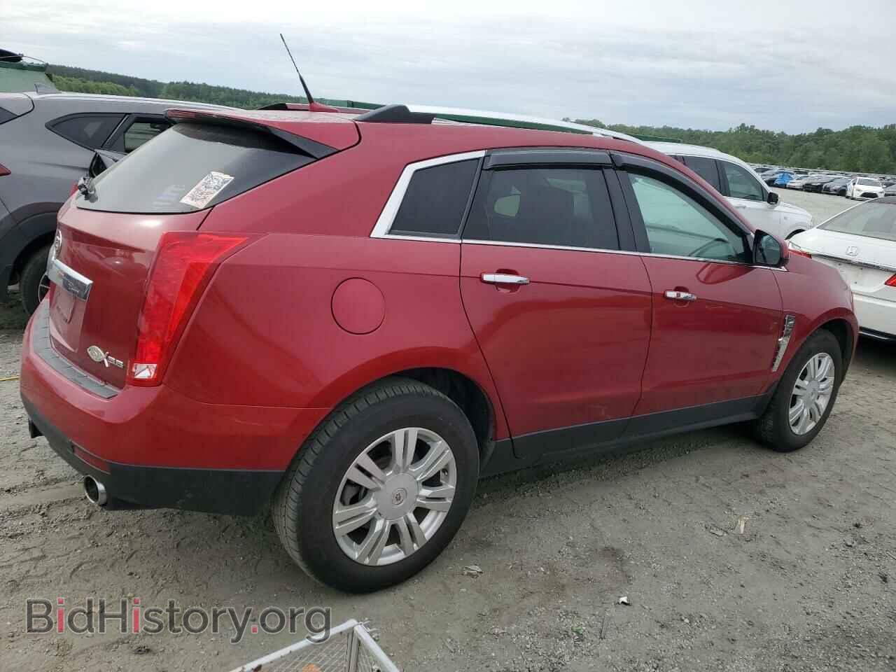 2012 CADILLAC SRX - VIN: 3GYFNAE34CS659436 - Photo 3