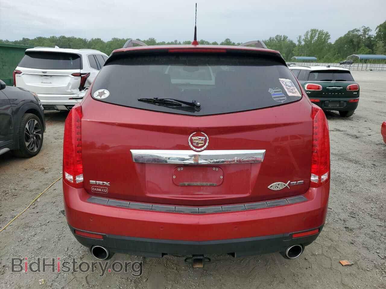 2012 CADILLAC SRX - VIN: 3GYFNAE34CS659436 - Photo 6