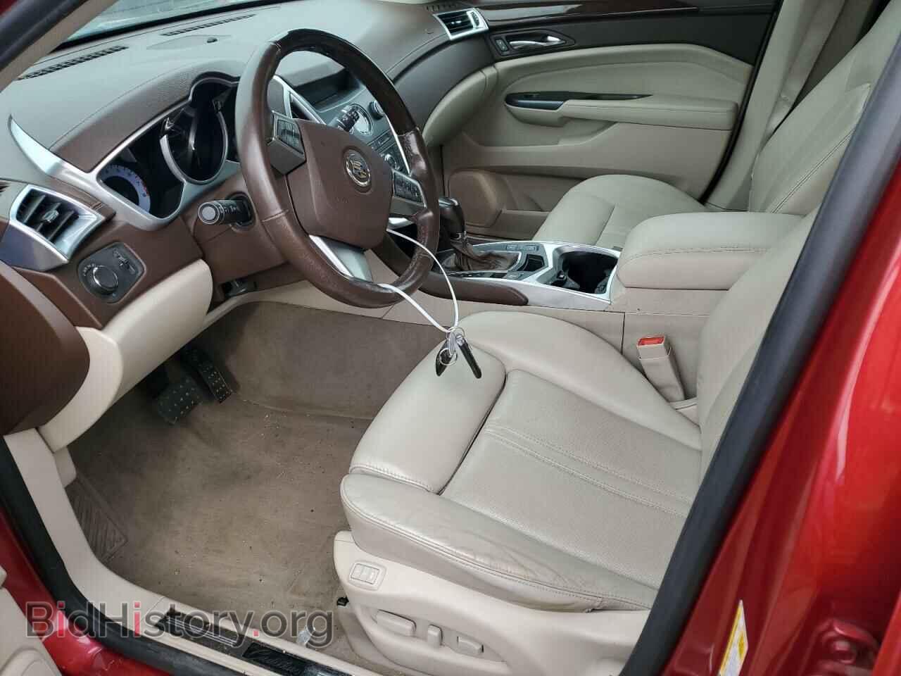 2012 CADILLAC SRX - VIN: 3GYFNAE34CS659436 - Photo 7