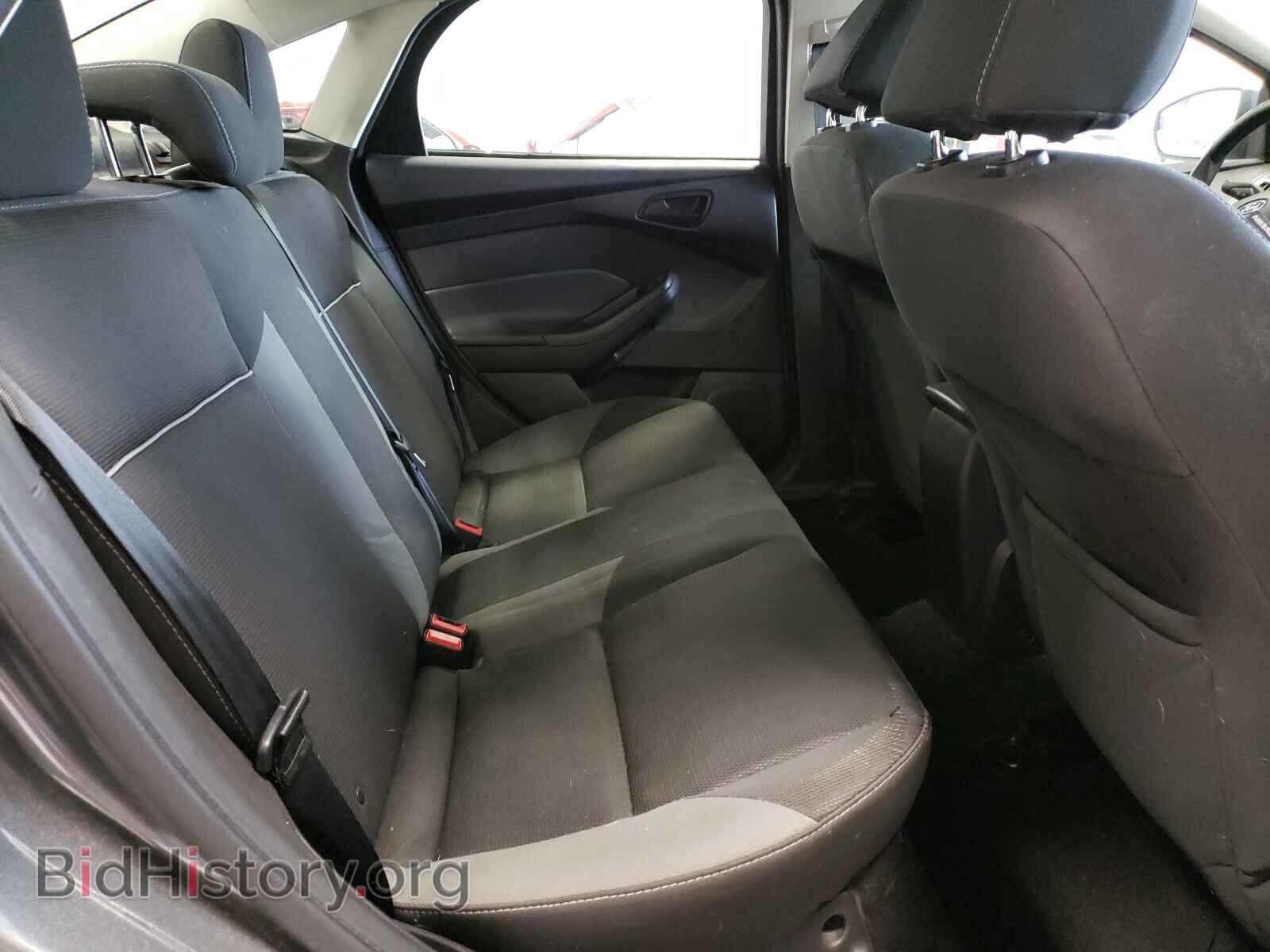 2012 FORD FOCUS - VIN: 1FAHP3F20CL405051 - Фото 6