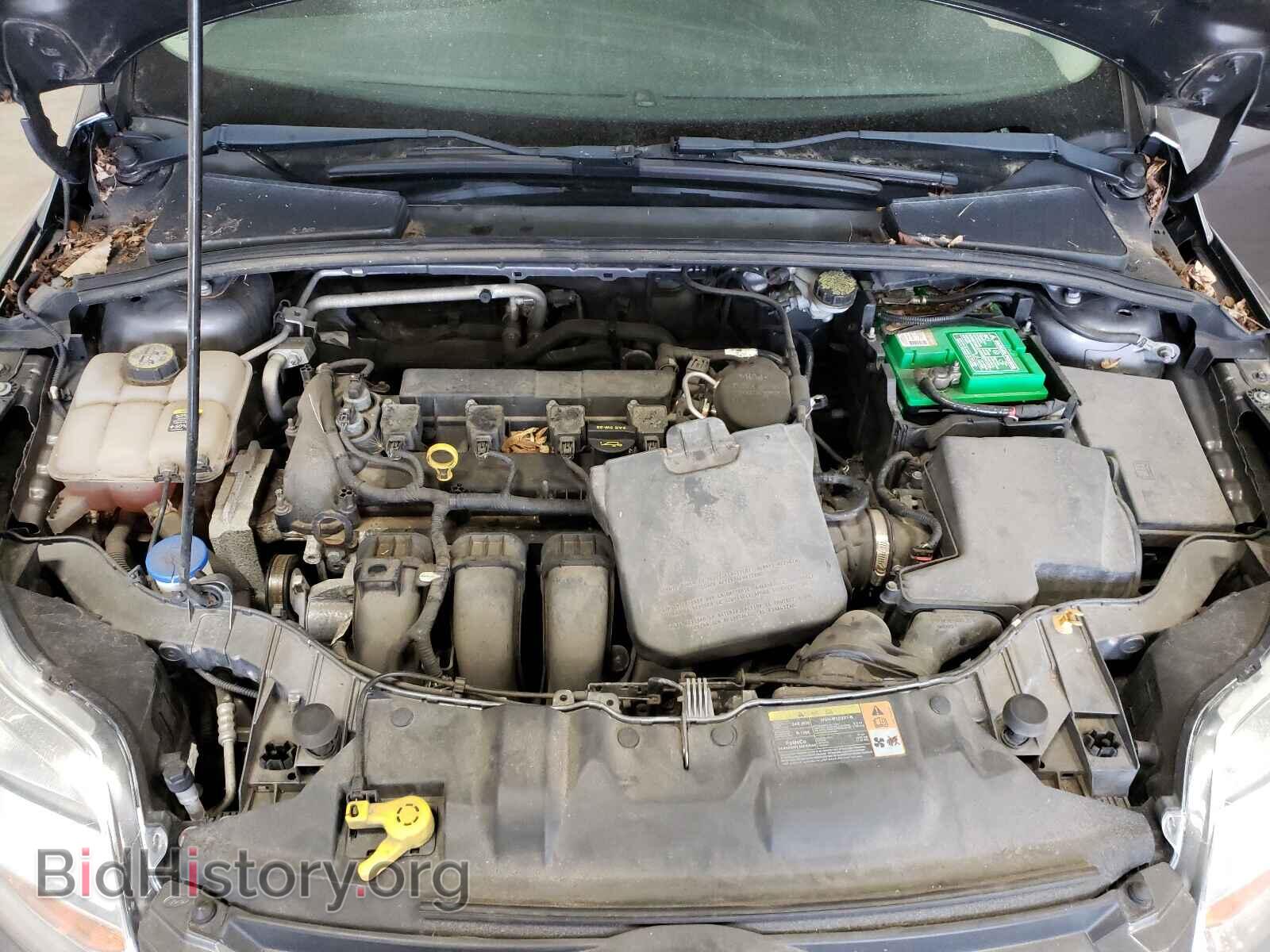 2012 FORD FOCUS - VIN: 1FAHP3F20CL405051 - Фото 7