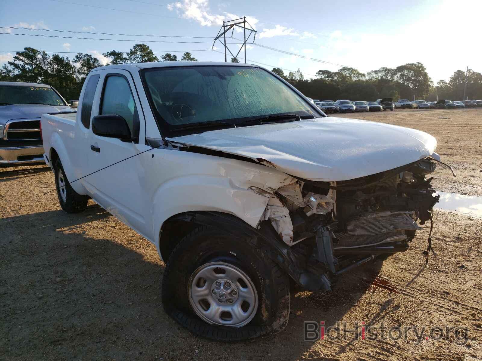 Photo 1N6BD0CT1KN766762 - NISSAN FRONTIER 2019
