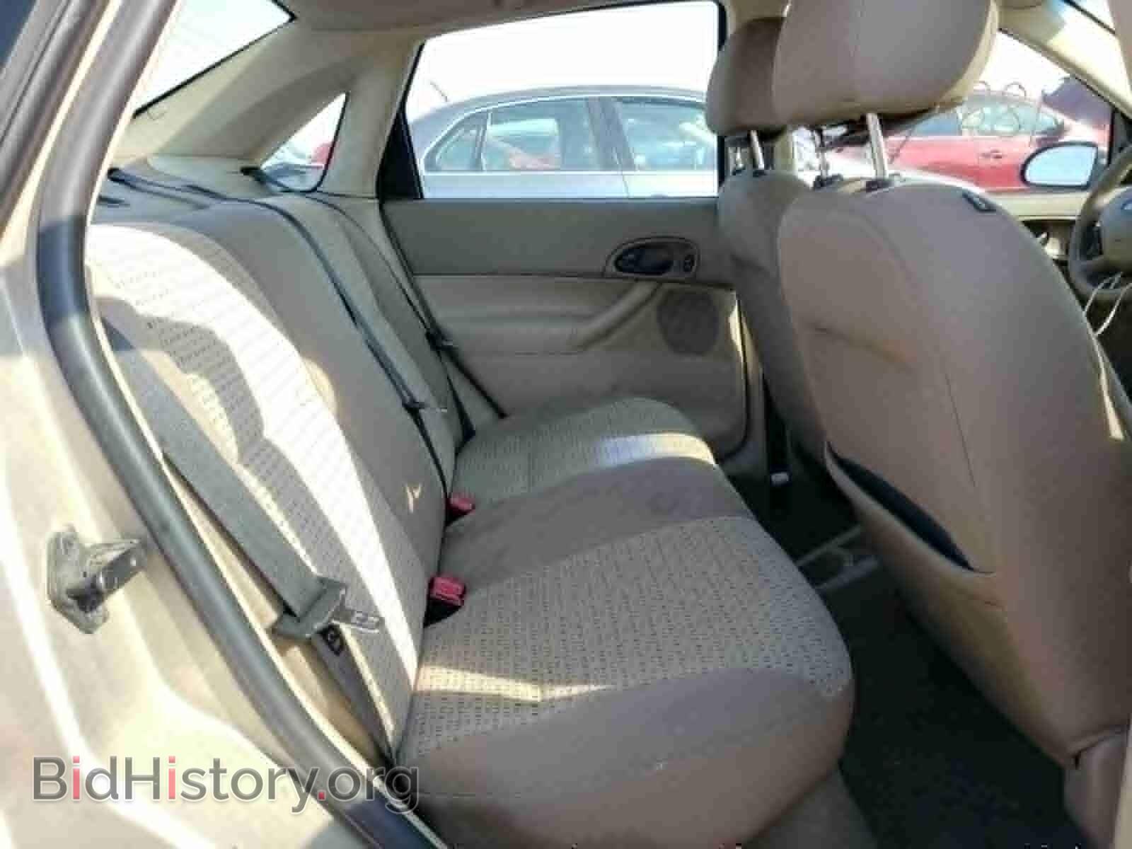 2007 FORD FOCUS - VIN: 1FAHP34N77W316840 - Фото 6