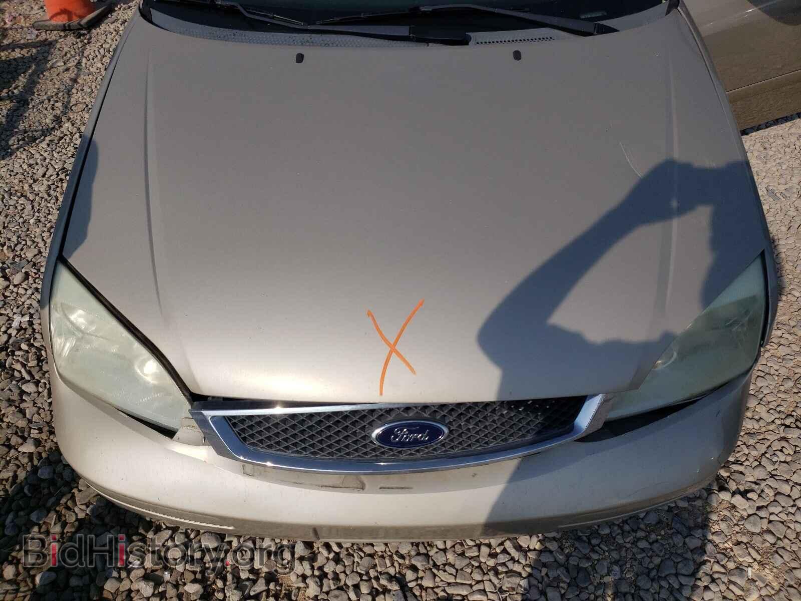 2007 FORD FOCUS - VIN: 1FAHP34N77W316840 - Фото 7