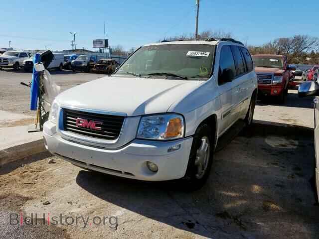 2003 GMC ENVOY - VIN: 1GKDS13S932315374 - Фото 2