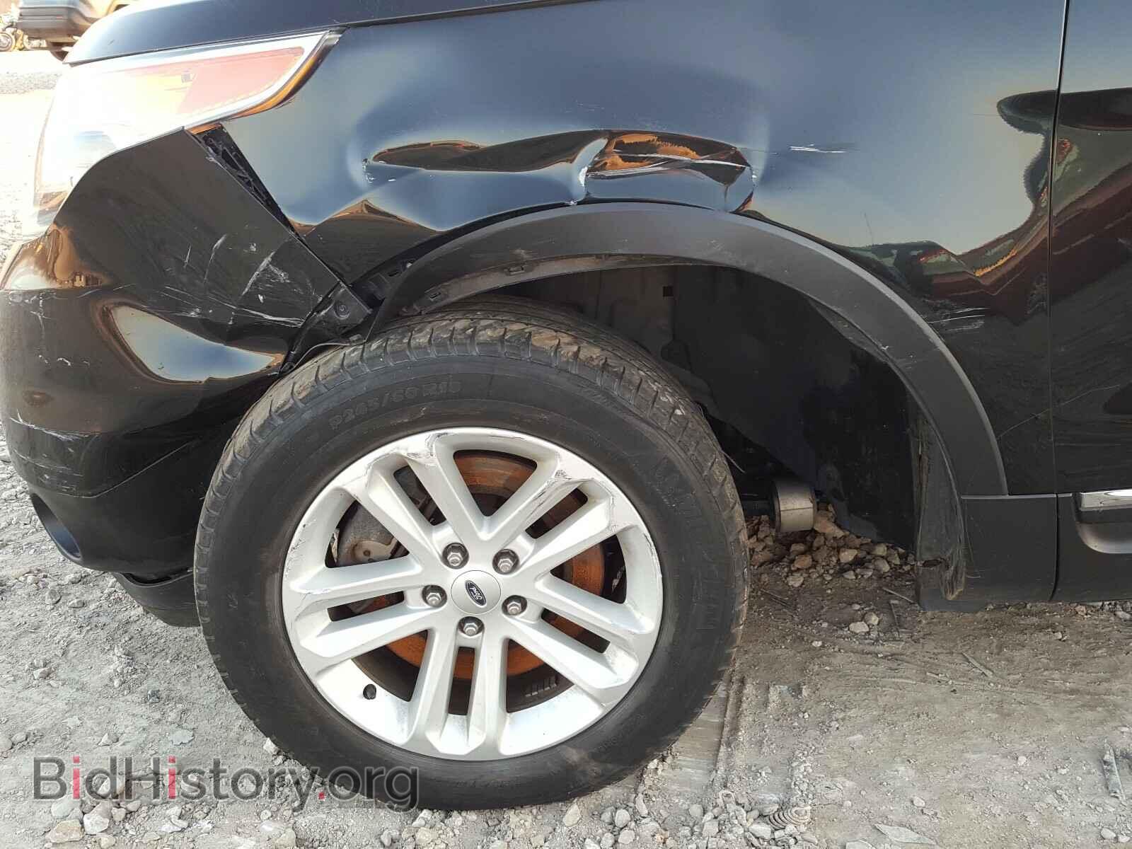 2015 FORD EXPLORER - VIN: 1FM5K7D86FGC03883 - Photo 9