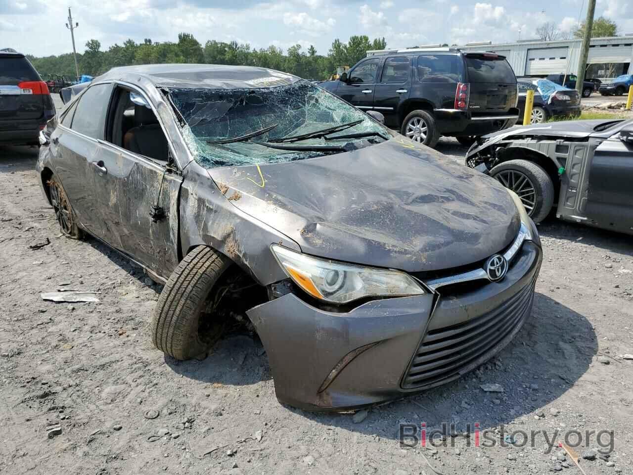 Фотография 4T4BF1FKXGR567911 - TOYOTA CAMRY 2016