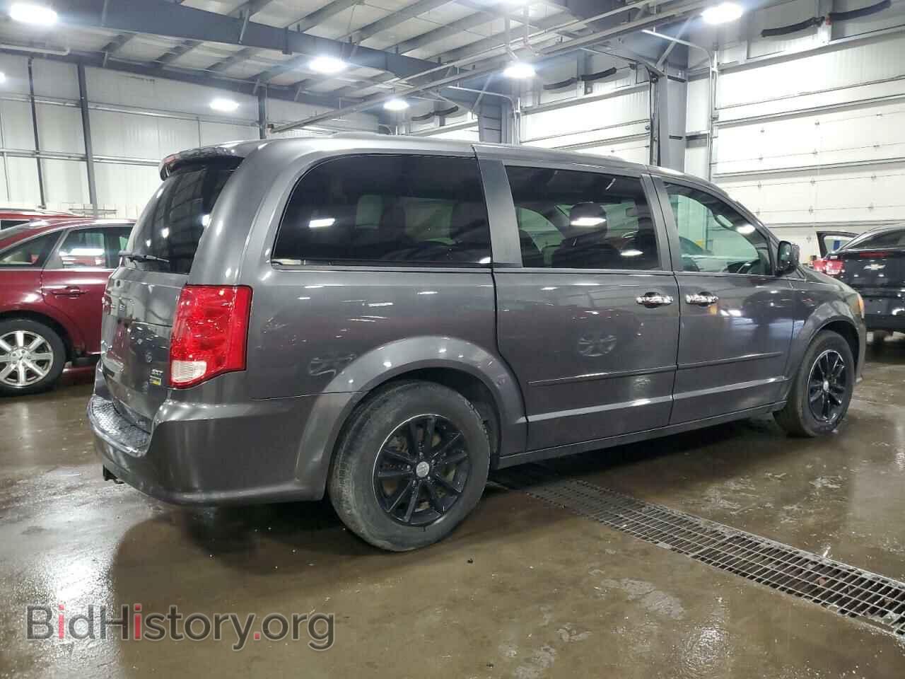 2016 DODGE CARAVAN - VIN: 2C4RDGCG6GR273330 - Photo 3
