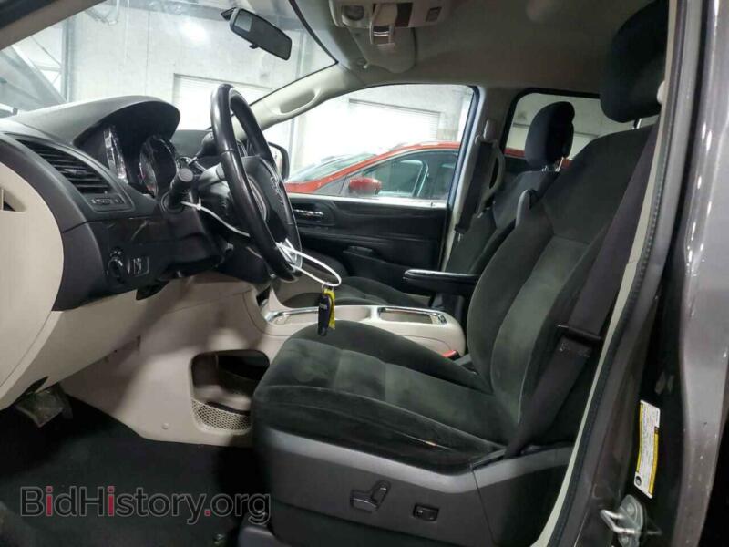 2016 Dodge CARAVAN (VIN 2C4RDGCG6GR273330) — фото 7 из 13