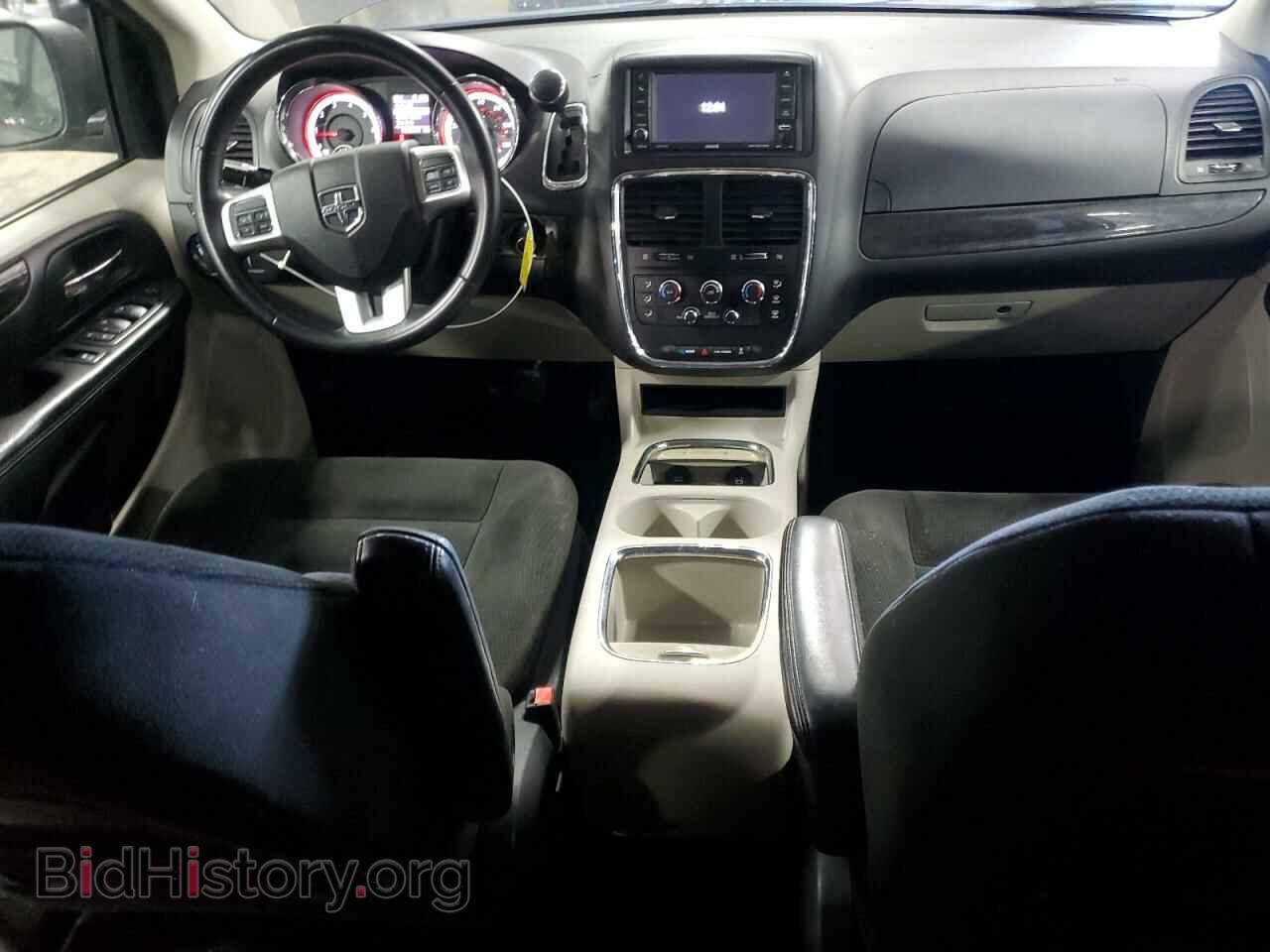 2016 DODGE CARAVAN - VIN: 2C4RDGCG6GR273330 - Photo 8