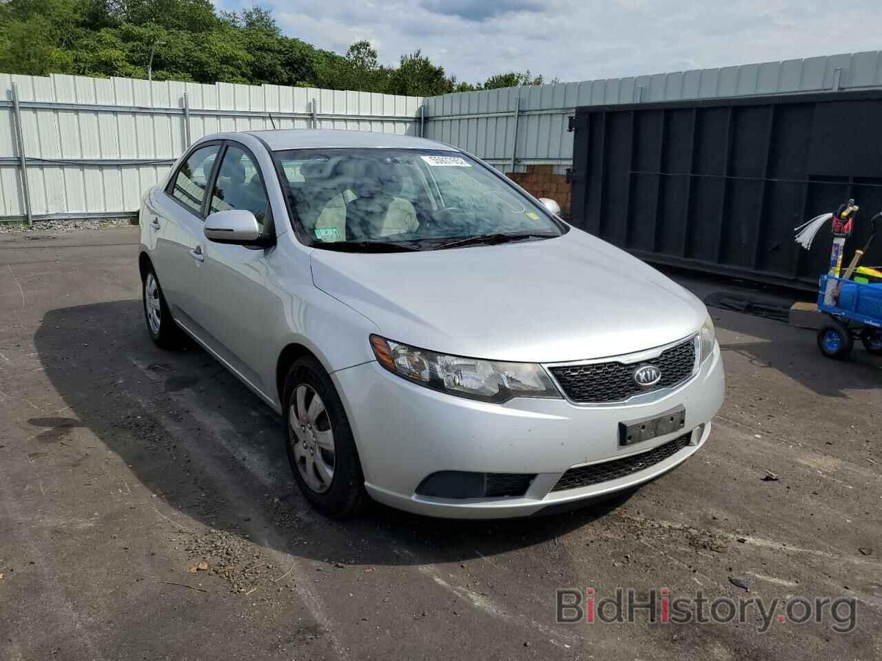 Фотография KNAFU4A24C5495359 - KIA FORTE 2012